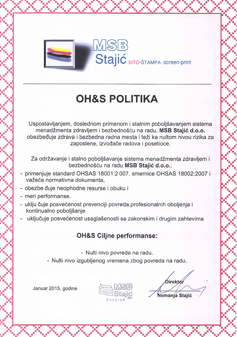 politike kvaliteta 1