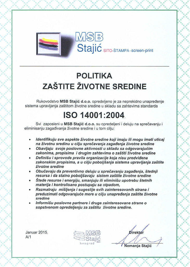 politike kvaliteta 2